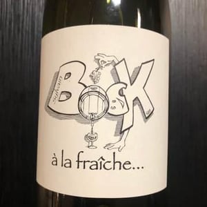 à la fraîche... - Sylvain Bock - sylvain-bock