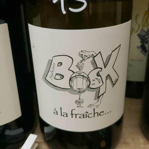 à la fraîche... - Sylvain Bock - sylvain-bock