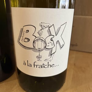 à la fraîche... - Sylvain Bock - sylvain-bock