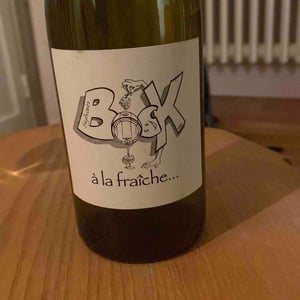 Sylvain Bock - Sylvain Bock - à la fraîche...