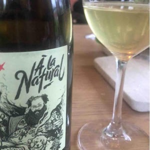 À la Natural Blanc - La Bohème - patrick-bouju-k3