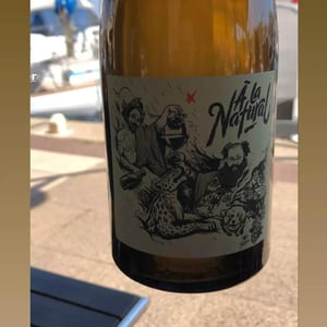 À la Natural Blanc - La Bohème - patrick-bouju-k3