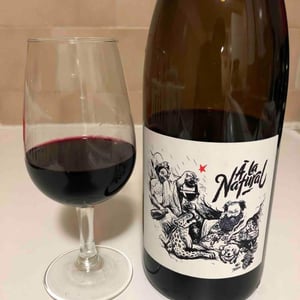 À la Natural (rouge) - La Bohème - patrick-bouju-k3