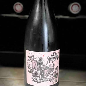 À la Natural (rouge) - La Bohème - patrick-bouju-k3
