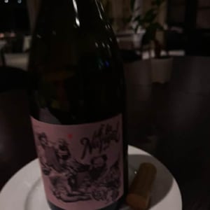 À la Natural (rouge) - La Bohème - patrick-bouju-k3
