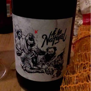 À la Natural (rouge) - La Bohème - patrick-bouju-k3