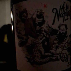 À la Natural (rouge) - La Bohème - patrick-bouju-k3