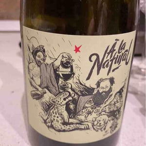 À la Natural (rouge) - La Bohème - patrick-bouju-k3