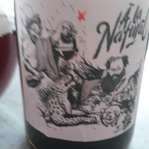À la Natural (rouge) - La Bohème - patrick-bouju-k3