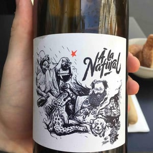À la Natural (rouge) - La Bohème - patrick-bouju-k3