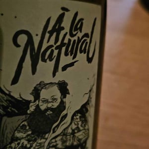 À la Natural (rouge) - La Bohème - patrick-bouju-k3