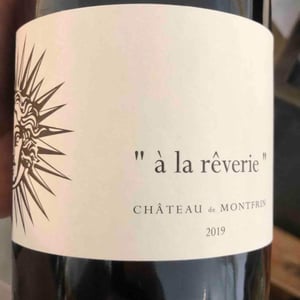 A La Rêverie - Domaine des Captives - Château de Montfrin - Jean-René De Fleurieu 