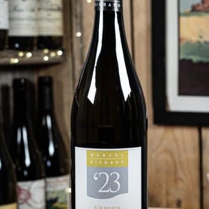 À la Source Blanc - Domaine Marcel Richaud - marcel-richaud -2024
