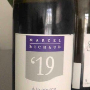Domaine Marcel Richaud - Marcel Richaud - À la Source