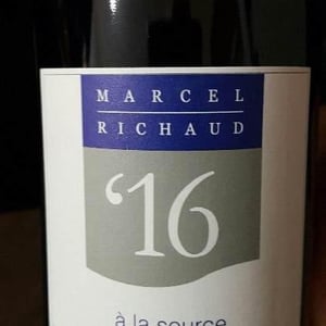 À la Source - Domaine Marcel Richaud - marcel-richaud