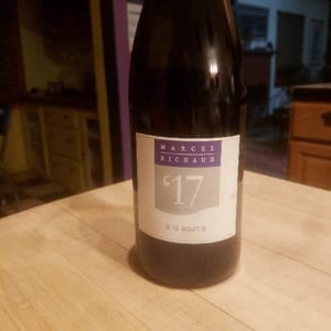 À la Source - Domaine Marcel Richaud - marcel-richaud