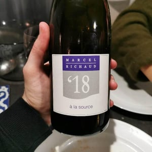 Domaine Marcel Richaud - Marcel Richaud - À la Source