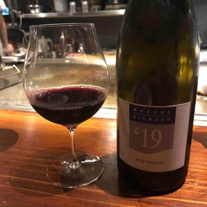 Domaine Marcel Richaud - Marcel Richaud - À la Source