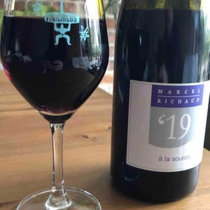 Domaine Marcel Richaud - Marcel Richaud - À la Source