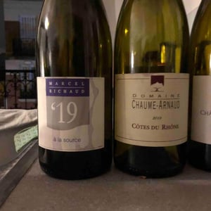 Domaine Marcel Richaud - Marcel Richaud - À la Source
