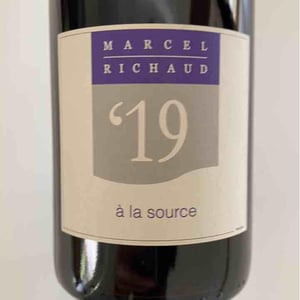 Domaine Marcel Richaud - Marcel Richaud - À la Source