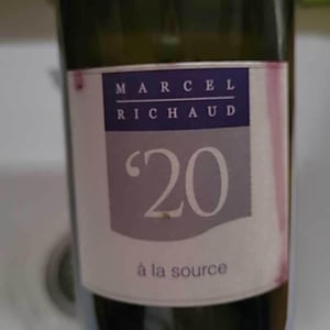 Domaine Marcel Richaud - Marcel Richaud - À la Source