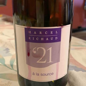 Domaine Marcel Richaud - Marcel Richaud - À la Source