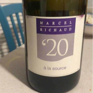 Domaine Marcel Richaud - Marcel Richaud - À la Source