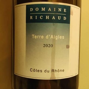 Domaine Marcel Richaud - Marcel Richaud - À la Source