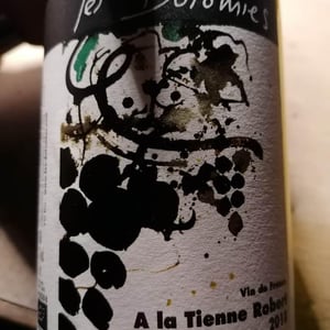 A La Tienne Robert 2018 - Les Dolomies - Céline & Steve Gormally