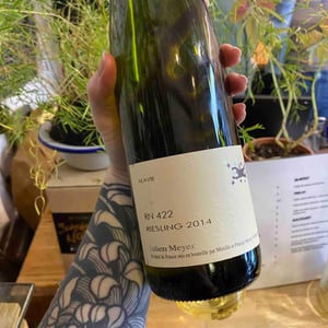 À La Vie - Domaine Julien Meyer - Patrick Meyer -2020