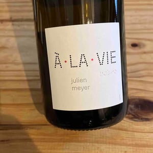 Domaine Julien Meyer - Patrick Meyer - À La Vie