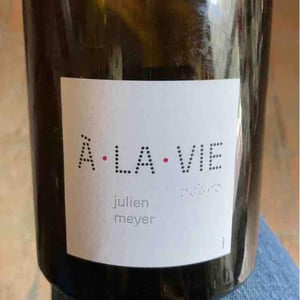 Domaine Julien Meyer - Patrick Meyer - À La Vie