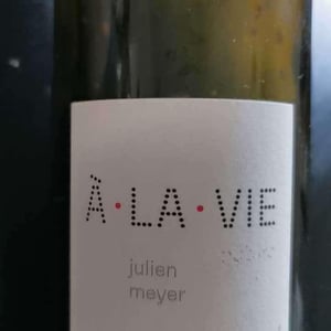 Domaine Julien Meyer - Patrick Meyer - À La Vie