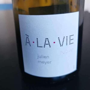 Domaine Julien Meyer - Patrick Meyer - À La Vie