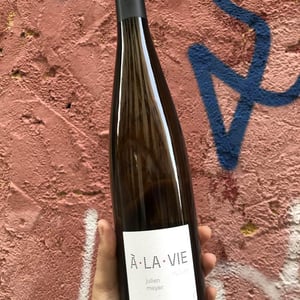 À La Vie - Domaine Julien Meyer - patrick-meyer -2020