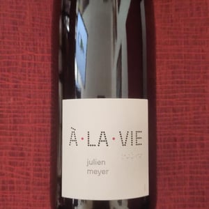Domaine Julien Meyer - Patrick Meyer - À La Vie