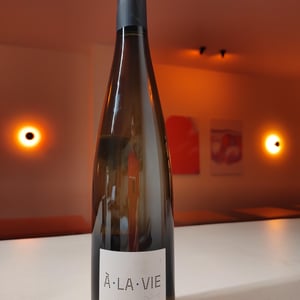 À La Vie - Domaine Julien Meyer - patrick-meyer -2020