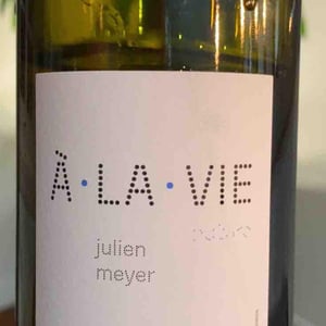 Domaine Julien Meyer - Patrick Meyer - À La Vie