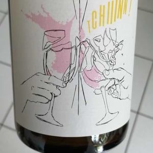À La Vôtre - Vin Noé - Jonathan Purcell 
