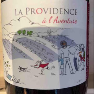 À L'aventure - Domaine La Providence - Bénédicte & Jean-Benoit Comor 