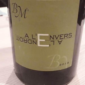 A L'envers A L'endroit - Benoît Montel - benoit-montel