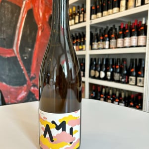 A l'Est - Domaine Ami - paul-marchand-perarnau-willy-roulendes -2021