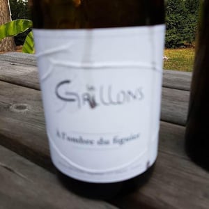 À l'Ombre du Figuier - Clos des Grillons - Nicolas Renaud 