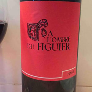 À l'Ombre du Figuier - Clos des Grillons - Nicolas Renaud 
