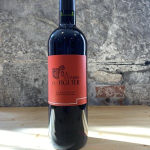 À l'Ombre du Figuier - Clos des Grillons - nicolas-renaud