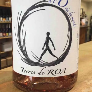À l’Orée du Monde - Vignoble des Vernusses - loren-petit -2019