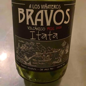 A Los Viñateros Bravos - Itata Valley, Chile - volcanico-pais