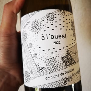 A l'Ouest - Domaine De L’enclos - romain-damien-bouchard -2020