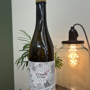À l’ouest à l’est - Domaine De l'Enclos - Romain & Damien Bouchard 